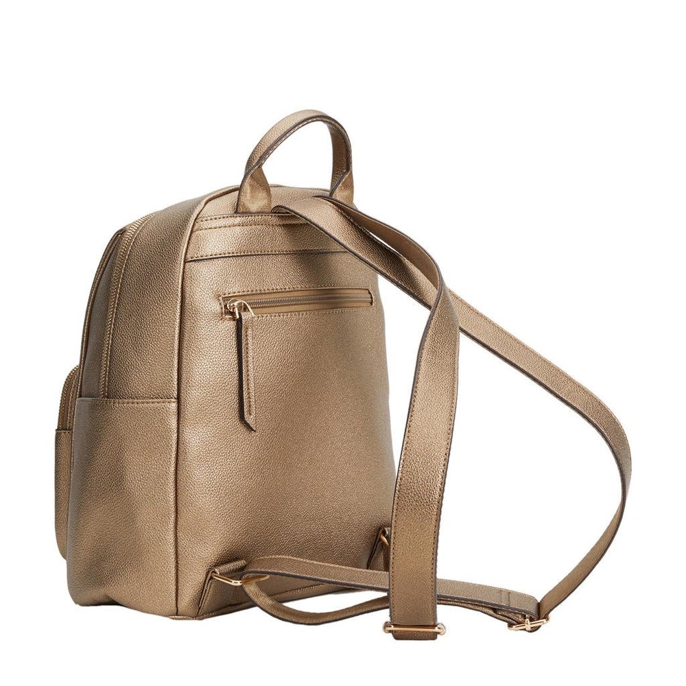 Parfois Backpack Gold - Picture 8 of 9